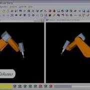Staubi Robot CNC Simulation With VERICUT