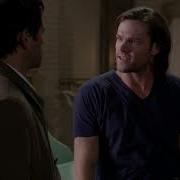 Sam Gets Hurt Scene While Castiel Extracting Gadreal S Grace From Supernatural Season 9 Episode 11