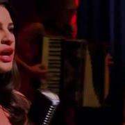 GLEE Maybe This Time Full Performance Official Music Video HD