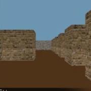 Raycaster Engine C Texture Mapping