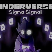 Underverse OST Sigma Signal Alphys S Theme 1 Hour