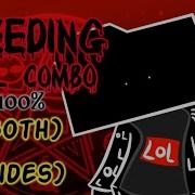 Bleeding Hard 0 50x PFC 𝟏𝟎𝟎 BOTH SIDES