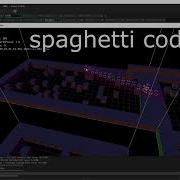 Dev Diary 4 Docking Spaceships Together Spaghetti Code
