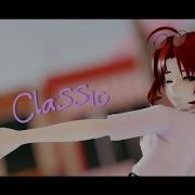 MMD Classic Test Model