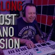 Foo Fighters Everlong Ghost Piano Version