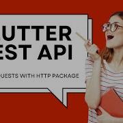 Flutter REST API Tutorial Simple GET Requests