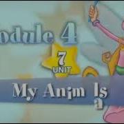 Видео Spotlight Starter Module 4 Unit 7 My Animals Английский в фокусе для 1 класса