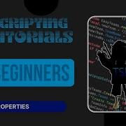 How To Script On Roblox Part 2 Properties