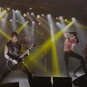 Kampfar Eremitt Live Black Winter Festival XII Campus Industry Music Parma 30 11 2019