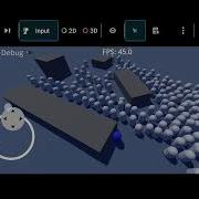 Flow Field Pathfinding With 300 Agents In Godot 4 4 Running On Mobile