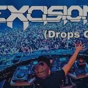 Excision Thunderdome Drops Only