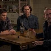 Supernatural 14X13 John Winchester Family Reunion Scene