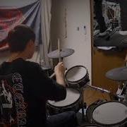 Graupel Bereavement DrumCover