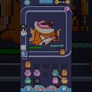 Pixel Flow Level 892 Solution Walkthrough