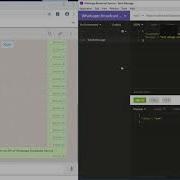Whatsapp Bot Using Selenium Python And Laravel To Send Message Via API Call Teaser