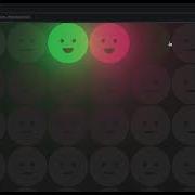 Smiley Face Effects With HTML CSS App Stack