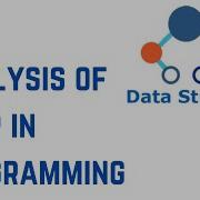 Analysis Of Loop In Programming