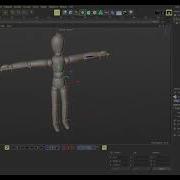 Basic Character Rig In CINEMA 4D