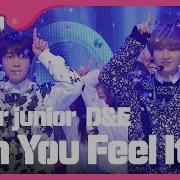 SHOWCHAMPION 슈퍼주니어 D E 촉이 와 SUPER JUNIOR D E Can You Feel It L EP 137