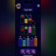 Magic Sort Level 345 Solution Walkthrough