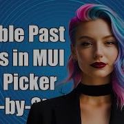 Disable Past Dates In Material UI Date Picker A Step By Step Guide