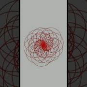 Spiral Helix Pattern By Python Code Python Short Coding Turtle