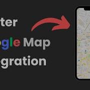 How To Display Google Map In Flutter Adding Custom Marker 2