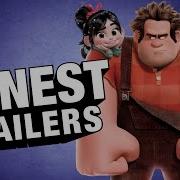 Honest Trailers Wreck It Ralph