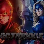 The Flash Stargirl Victorious Skillet