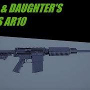 AR 10 DPMS LR308
