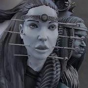 H R Giger Tribute Bust