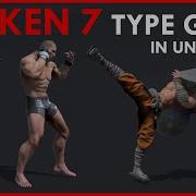 Fighting Game In Unity 3d With UFE Like Takken7 Complete Game Course 7 Creating Stage With Scene