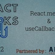 React Hooks Tutorial 12 React Memo UseCallback Hook