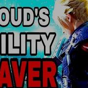 ALL CLOUD S Ability Braver Final Fantasy VII Ff7 Remake