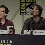 Supernatural Season 11 2015 Comic Con Panel