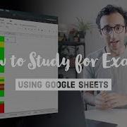 How To Study For Exams With Google Sheets
