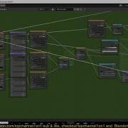 Using Custom Node Groups For Speed Workflows In Blender