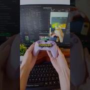 Turning A Controller Into A Mouse