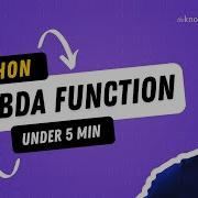 Python Lambda Functions Explained Under 5 Min Lambda Functions In Python Tutorial With Examples