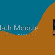 Math Module In Python Python Tutorial For Beginners Learn Python Online