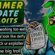 TF2 Summer Update 2023 Exploits