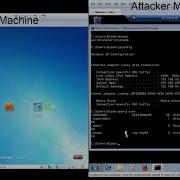 Window 7 RDP Session Hijacking Using TSCON