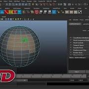 CGI 3D Tutorial Using The Hotbox In Maya By 3dmotive