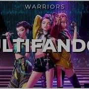 Multifandom Warriors