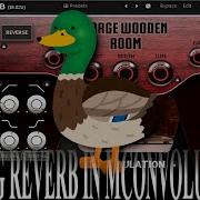 Reverb Ducking In MConvolutionMB