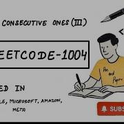 LeetCode 1004 Max Consecutive Ones III FAANG Sliding Window 2 Pointer Explained
