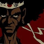 TwistKid Forlorn Afro Samurai AMV