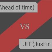 AOT и JIT компиляция в Java