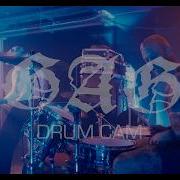GAG 4K DRUM CAM FULL SET THE GROVE NEWCASTLE 06 11 25