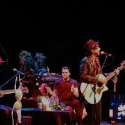 All Time Low Cinderblock Garden Acoustic Kingston Show 1